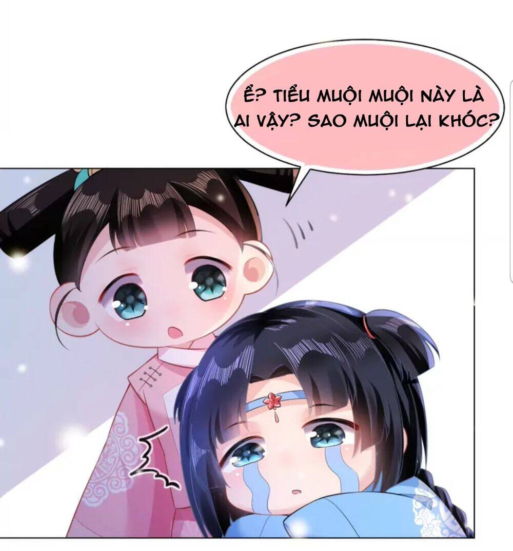 Quận Chúa Cẩn Thận, Đã Định Rồi Khó Đổi Lắm! Chapter 45.5 - Trang 15