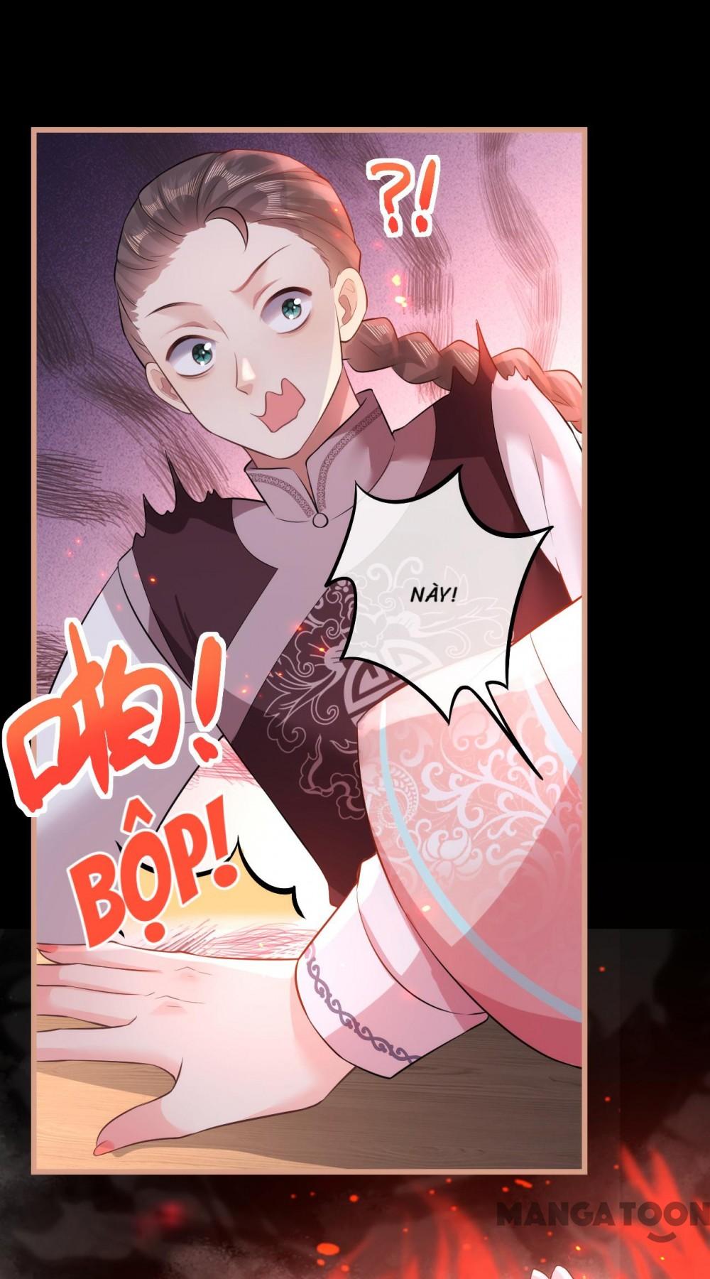 Quận Chúa Cẩn Thận, Đã Định Rồi Khó Đổi Lắm! Chapter 45 - Trang 10