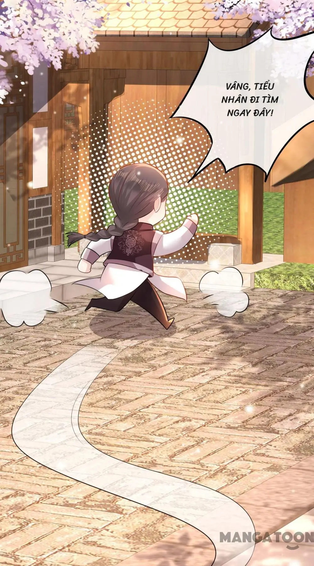 Quận Chúa Cẩn Thận, Đã Định Rồi Khó Đổi Lắm! Chapter 45 - Trang 12