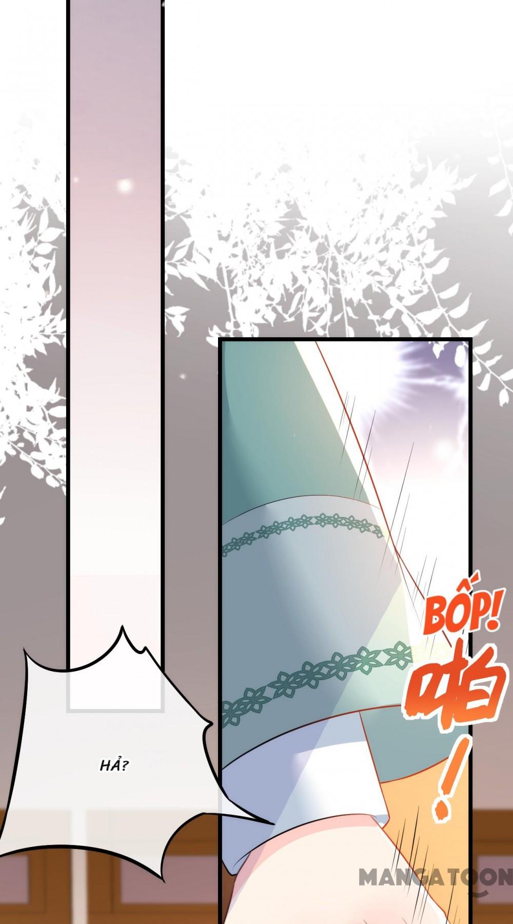 Quận Chúa Cẩn Thận, Đã Định Rồi Khó Đổi Lắm! Chapter 45 - Trang 14