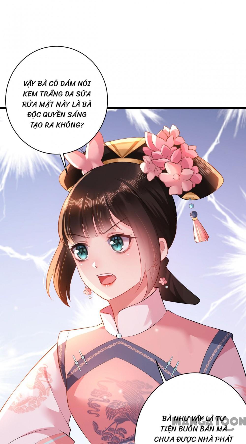 Quận Chúa Cẩn Thận, Đã Định Rồi Khó Đổi Lắm! Chapter 45 - Trang 18