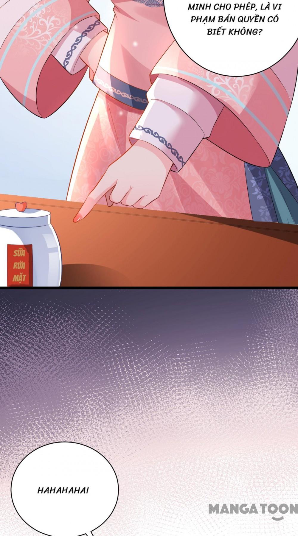 Quận Chúa Cẩn Thận, Đã Định Rồi Khó Đổi Lắm! Chapter 45 - Trang 19