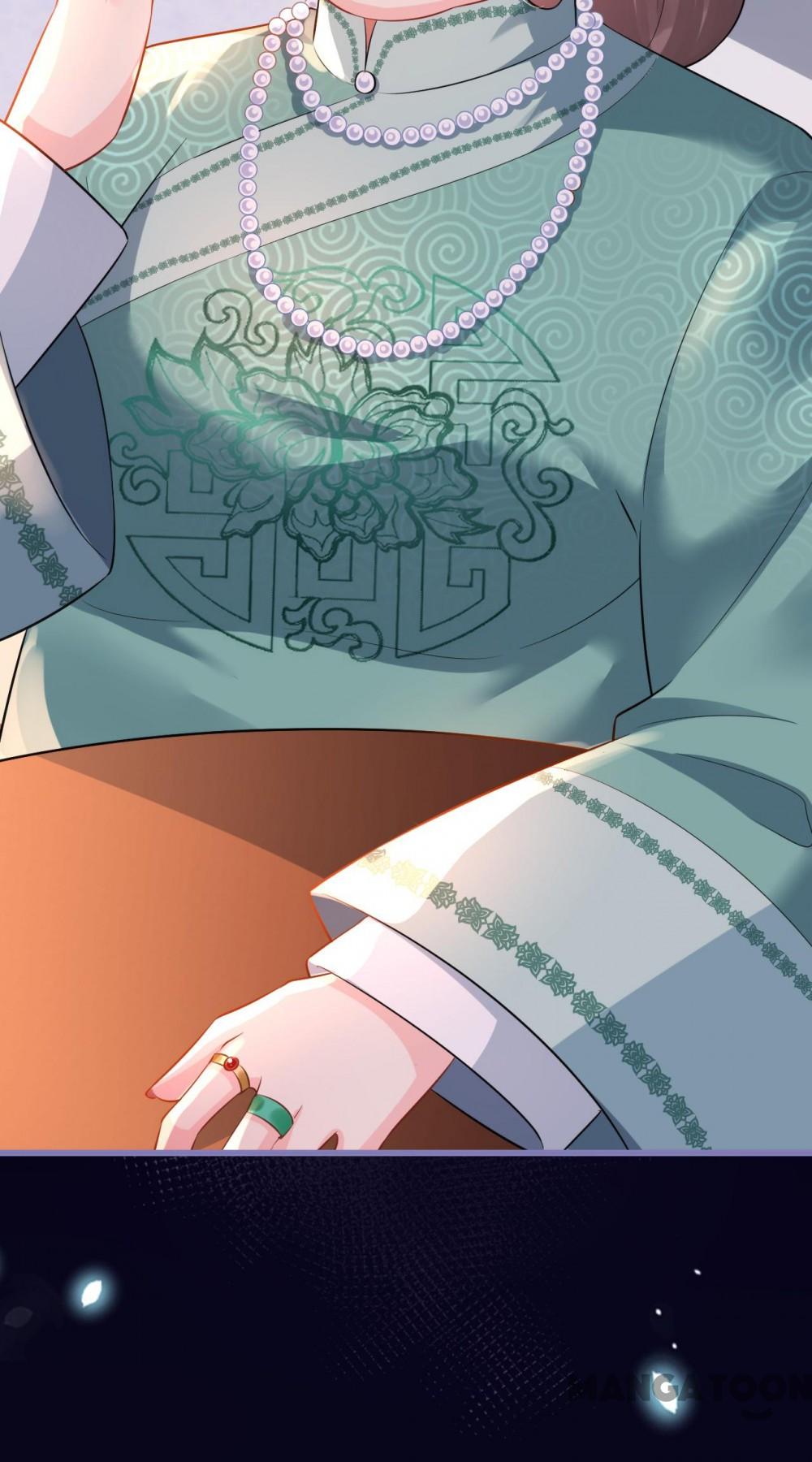 Quận Chúa Cẩn Thận, Đã Định Rồi Khó Đổi Lắm! Chapter 45 - Trang 21