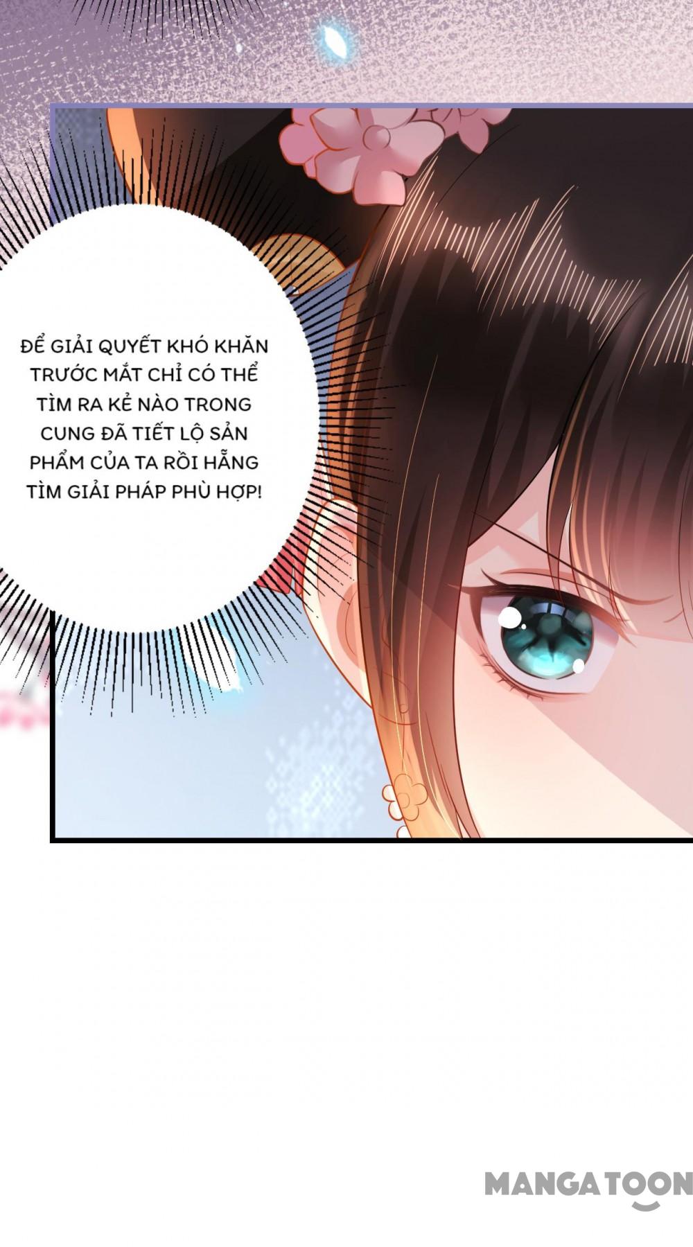 Quận Chúa Cẩn Thận, Đã Định Rồi Khó Đổi Lắm! Chapter 45 - Trang 23