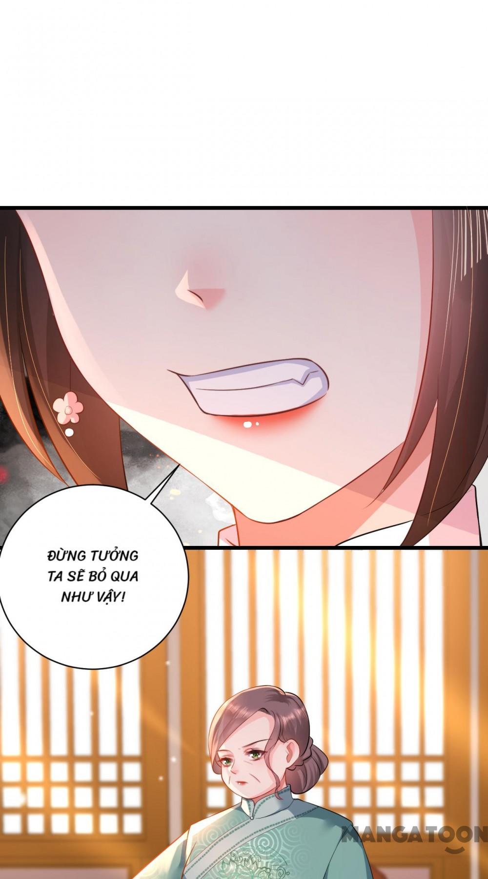 Quận Chúa Cẩn Thận, Đã Định Rồi Khó Đổi Lắm! Chapter 45 - Trang 24