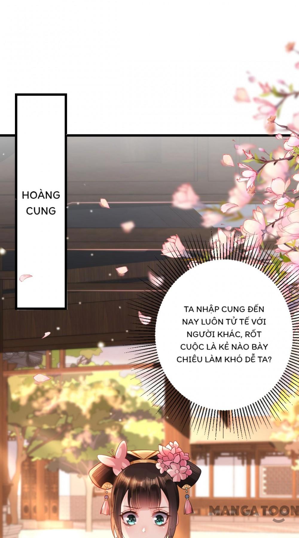 Quận Chúa Cẩn Thận, Đã Định Rồi Khó Đổi Lắm! Chapter 45 - Trang 27