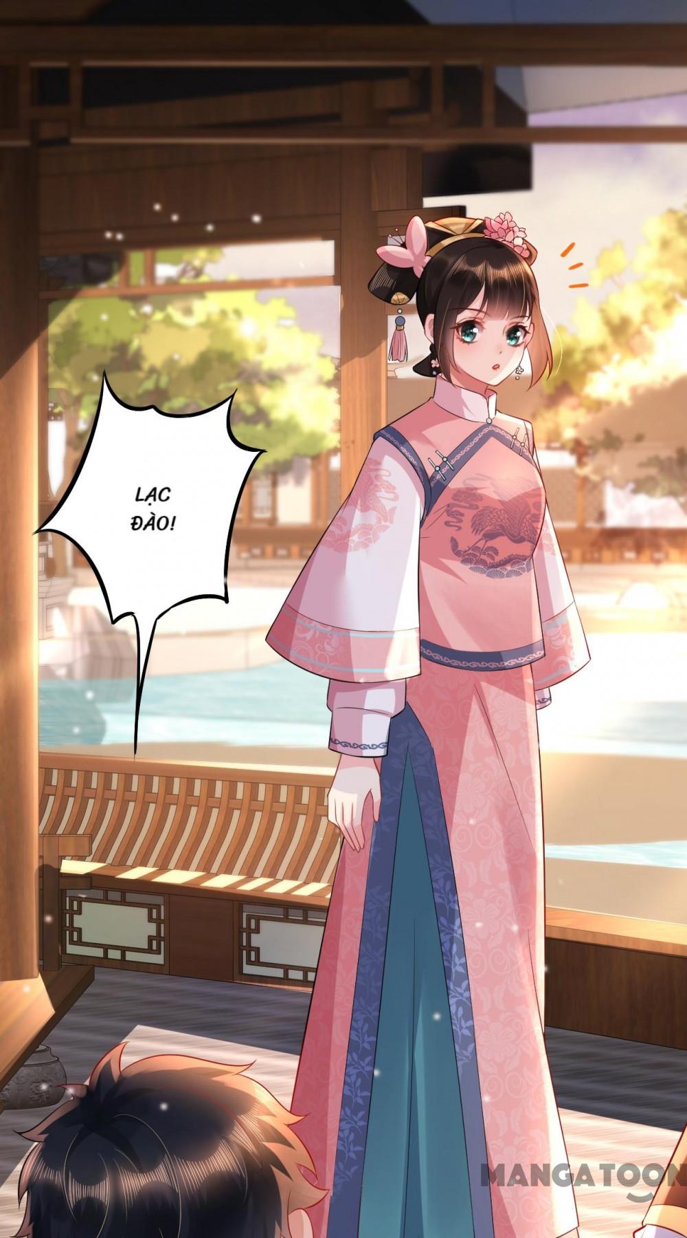 Quận Chúa Cẩn Thận, Đã Định Rồi Khó Đổi Lắm! Chapter 45 - Trang 30