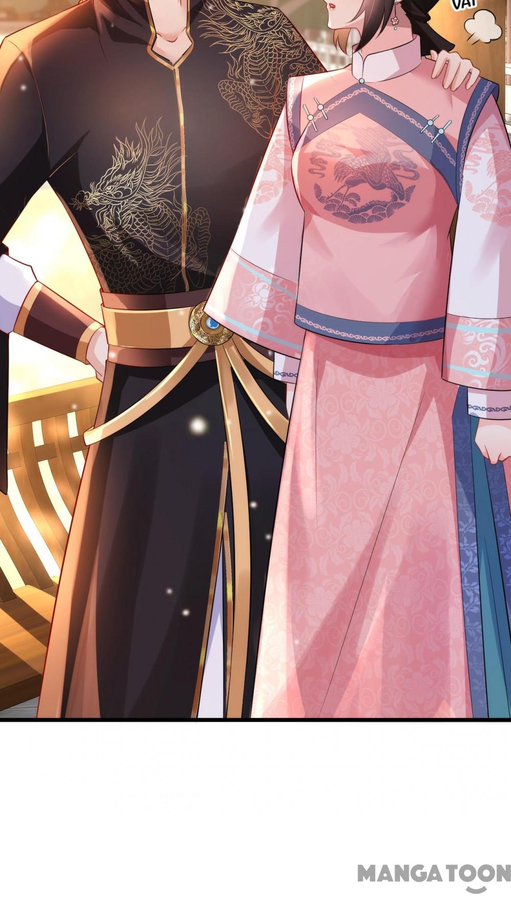 Quận Chúa Cẩn Thận, Đã Định Rồi Khó Đổi Lắm! Chapter 45 - Trang 32