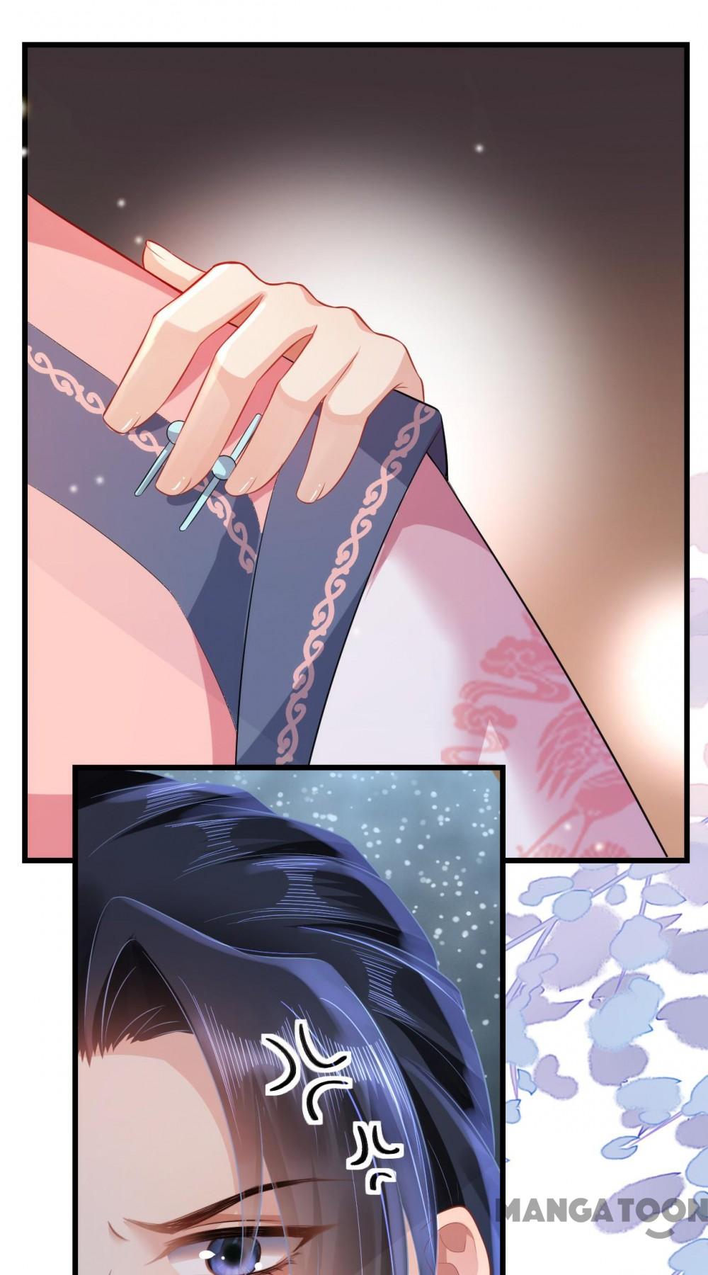 Quận Chúa Cẩn Thận, Đã Định Rồi Khó Đổi Lắm! Chapter 45 - Trang 33