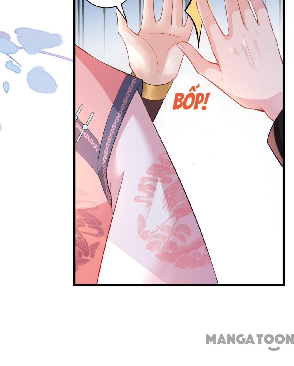 Quận Chúa Cẩn Thận, Đã Định Rồi Khó Đổi Lắm! Chapter 45 - Trang 35