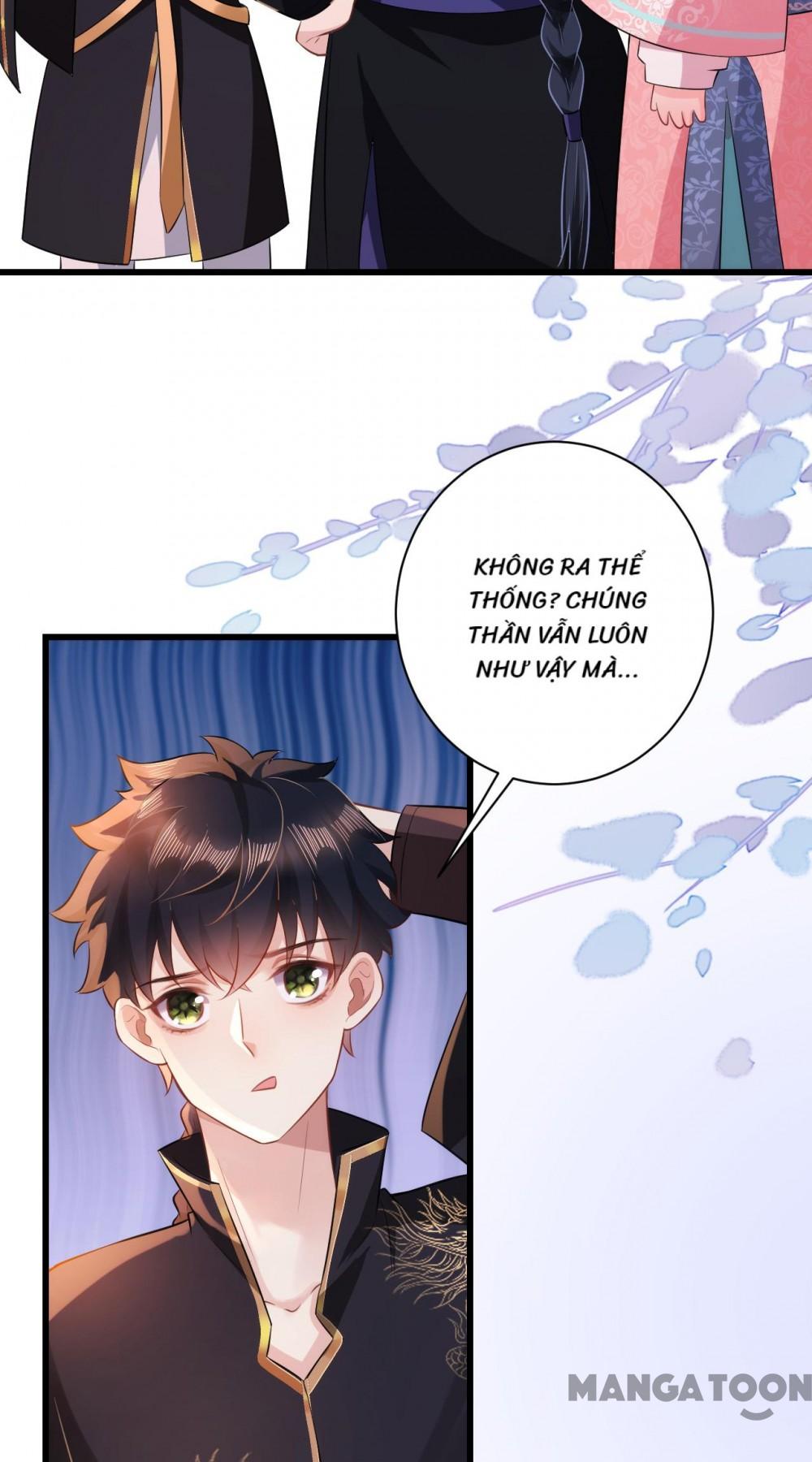 Quận Chúa Cẩn Thận, Đã Định Rồi Khó Đổi Lắm! Chapter 45 - Trang 37