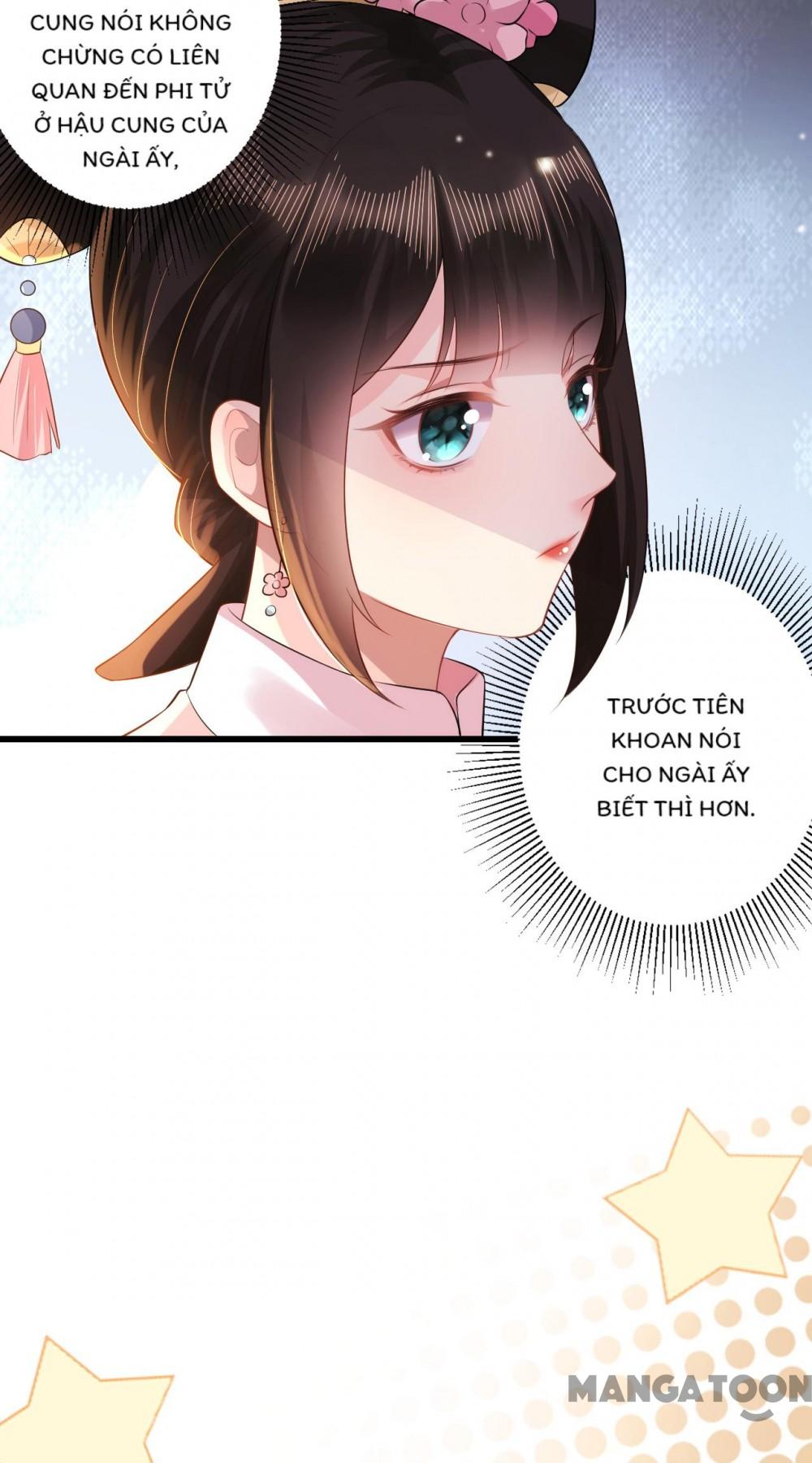 Quận Chúa Cẩn Thận, Đã Định Rồi Khó Đổi Lắm! Chapter 45 - Trang 39