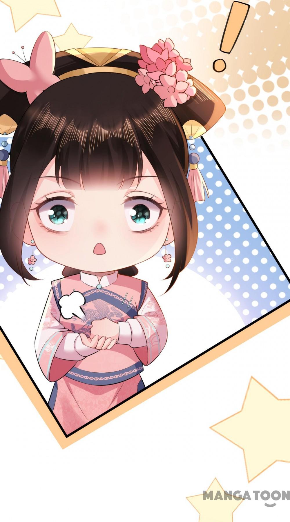 Quận Chúa Cẩn Thận, Đã Định Rồi Khó Đổi Lắm! Chapter 45 - Trang 40