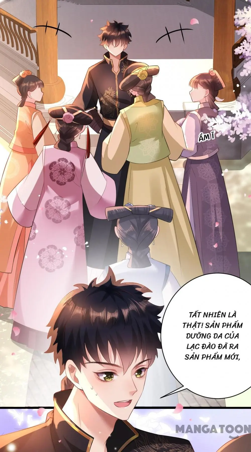 Quận Chúa Cẩn Thận, Đã Định Rồi Khó Đổi Lắm! Chapter 45 - Trang 45