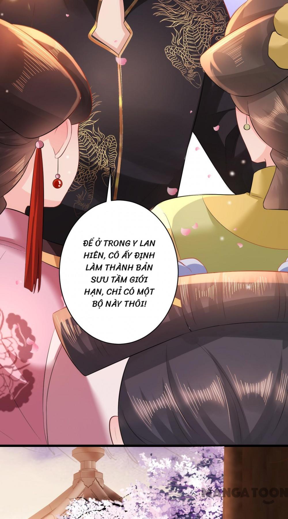 Quận Chúa Cẩn Thận, Đã Định Rồi Khó Đổi Lắm! Chapter 45 - Trang 46