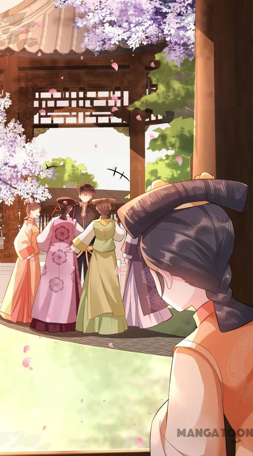 Quận Chúa Cẩn Thận, Đã Định Rồi Khó Đổi Lắm! Chapter 45 - Trang 47