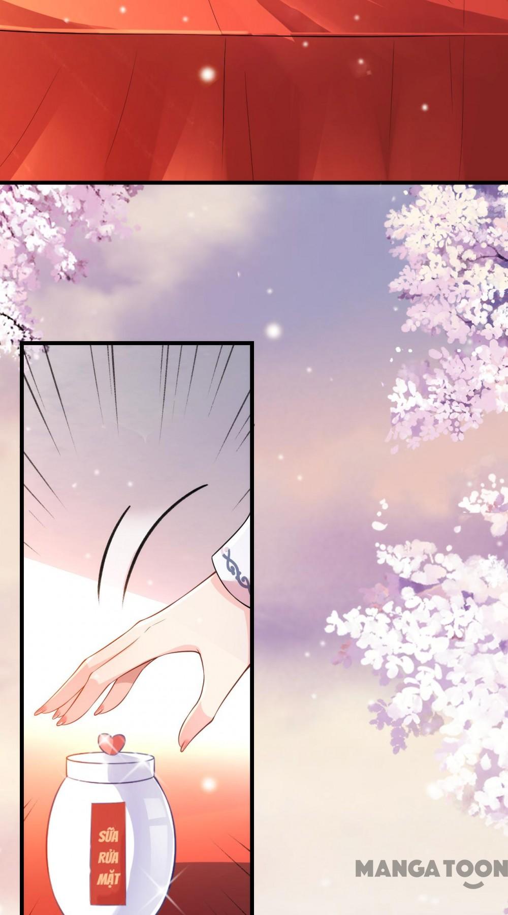 Quận Chúa Cẩn Thận, Đã Định Rồi Khó Đổi Lắm! Chapter 45 - Trang 5