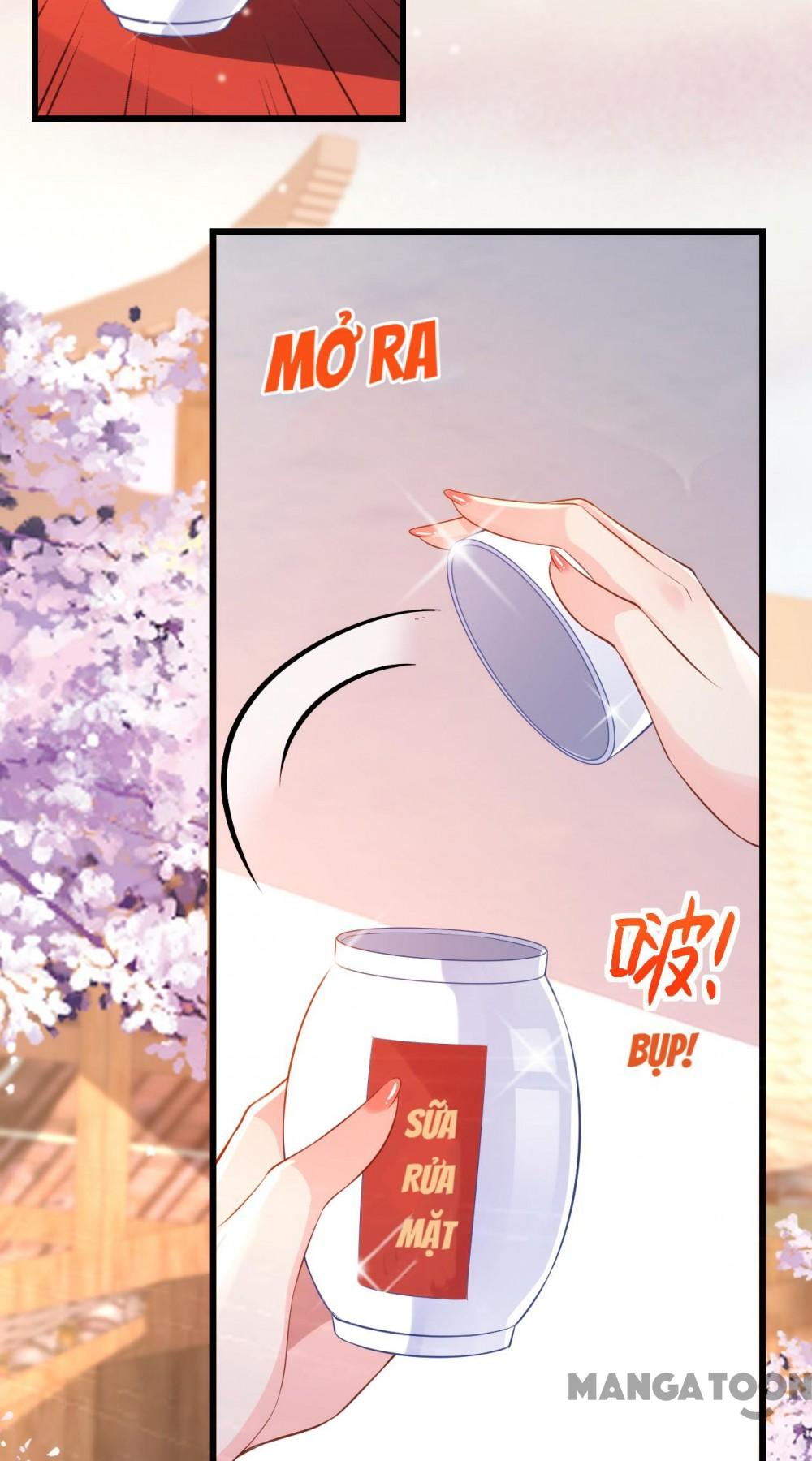 Quận Chúa Cẩn Thận, Đã Định Rồi Khó Đổi Lắm! Chapter 45 - Trang 6