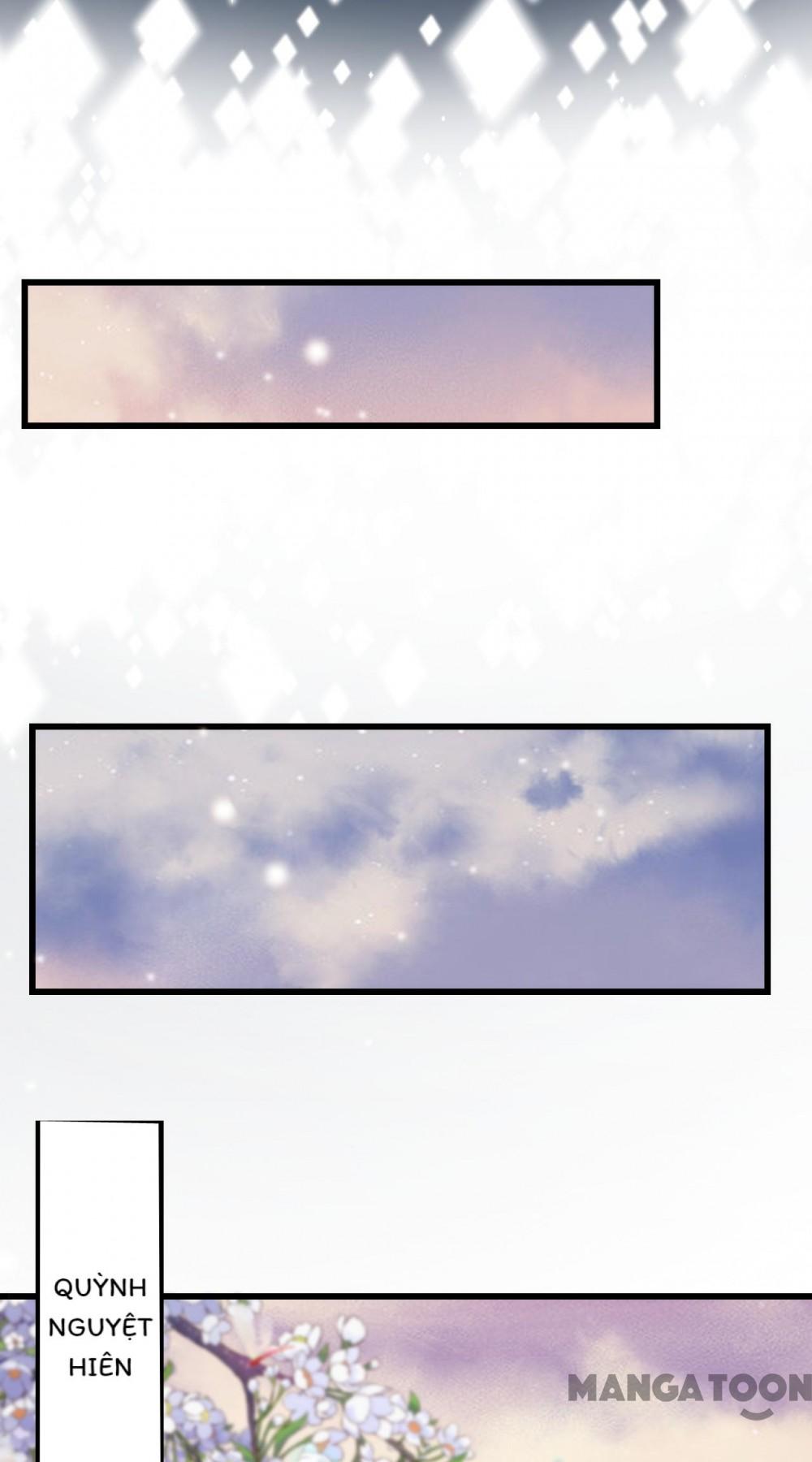 Quận Chúa Cẩn Thận, Đã Định Rồi Khó Đổi Lắm! Chapter 46 - Trang 12