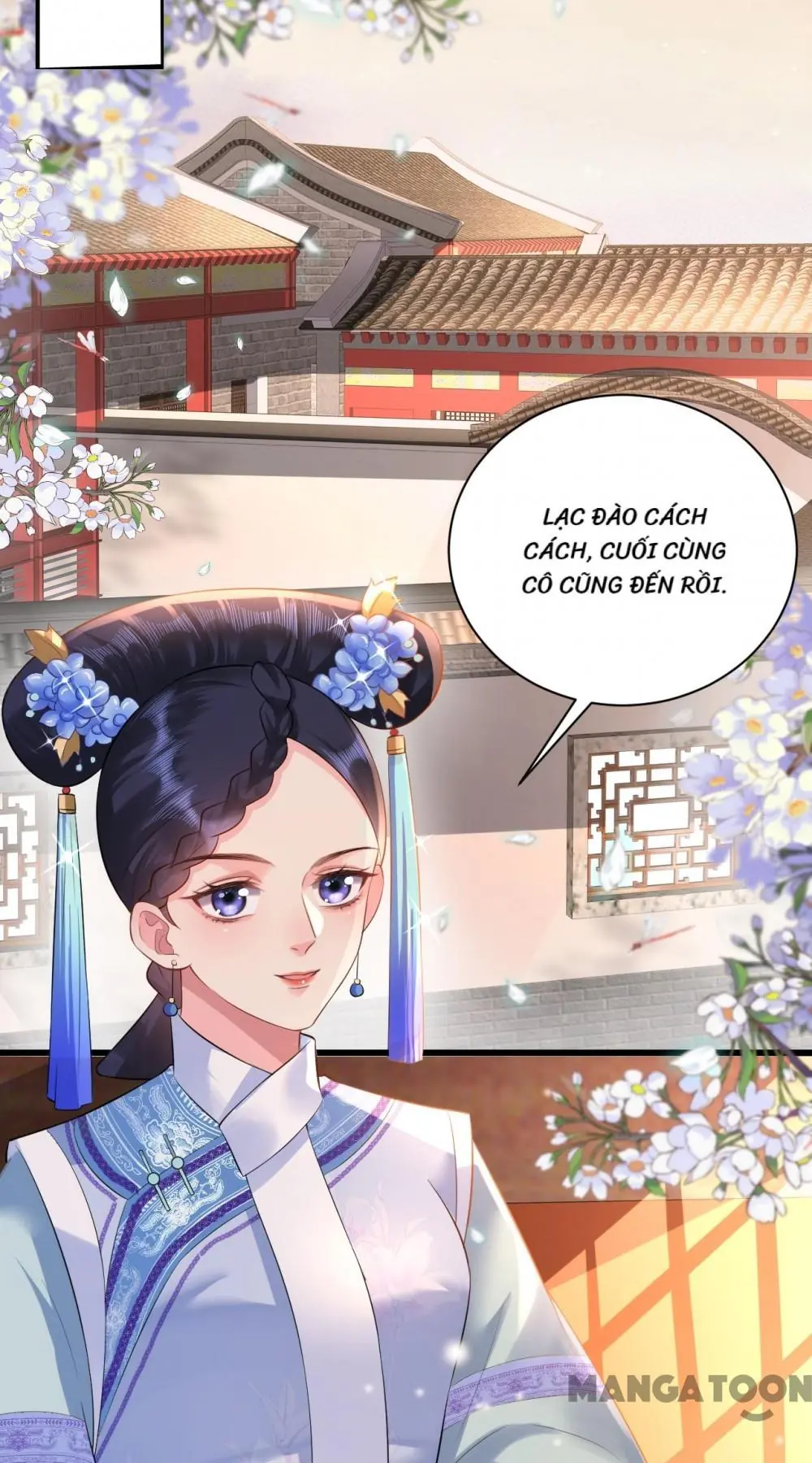 Quận Chúa Cẩn Thận, Đã Định Rồi Khó Đổi Lắm! Chapter 46 - Trang 13
