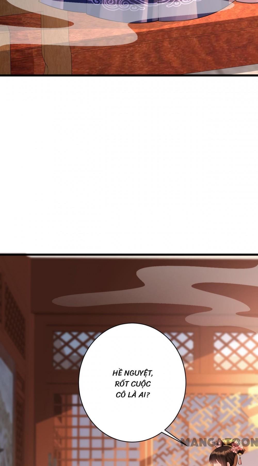 Quận Chúa Cẩn Thận, Đã Định Rồi Khó Đổi Lắm! Chapter 46 - Trang 15