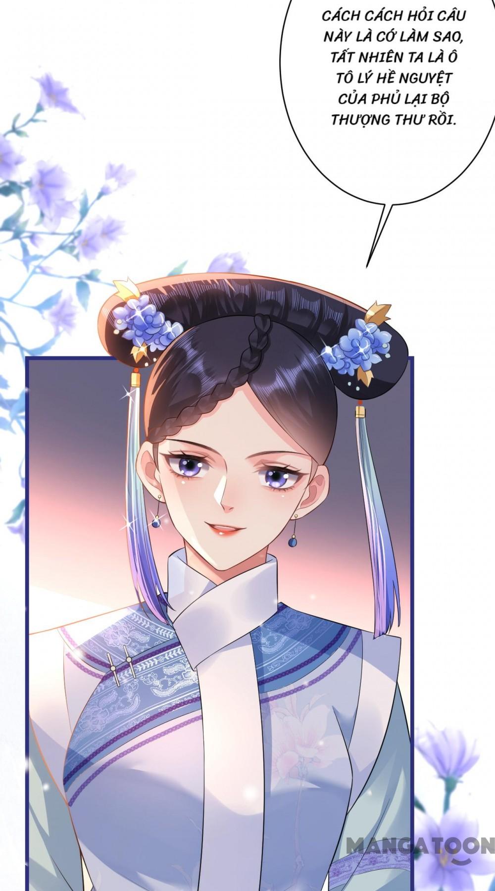 Quận Chúa Cẩn Thận, Đã Định Rồi Khó Đổi Lắm! Chapter 46 - Trang 17