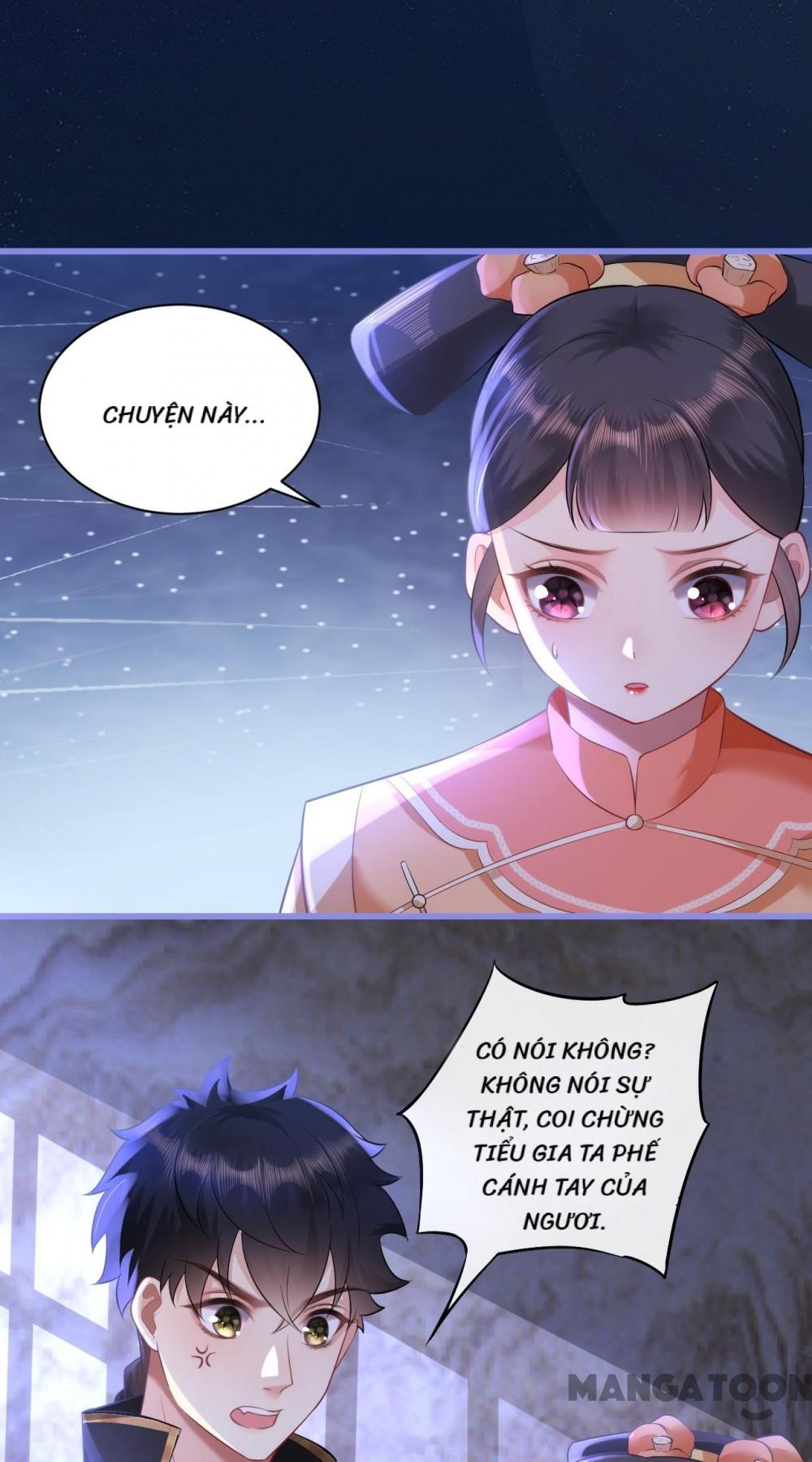 Quận Chúa Cẩn Thận, Đã Định Rồi Khó Đổi Lắm! Chapter 46 - Trang 2