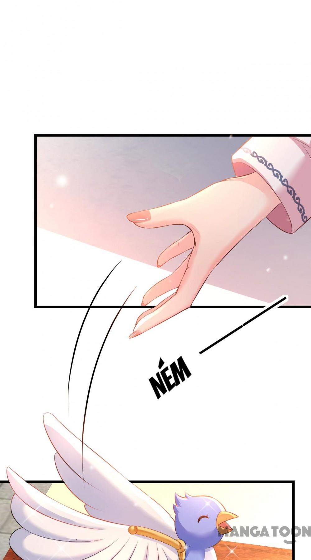 Quận Chúa Cẩn Thận, Đã Định Rồi Khó Đổi Lắm! Chapter 46 - Trang 20