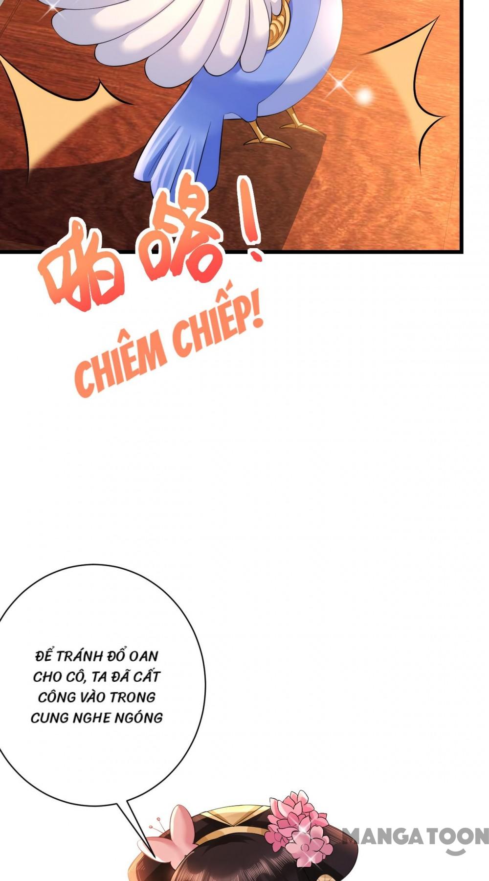 Quận Chúa Cẩn Thận, Đã Định Rồi Khó Đổi Lắm! Chapter 46 - Trang 21