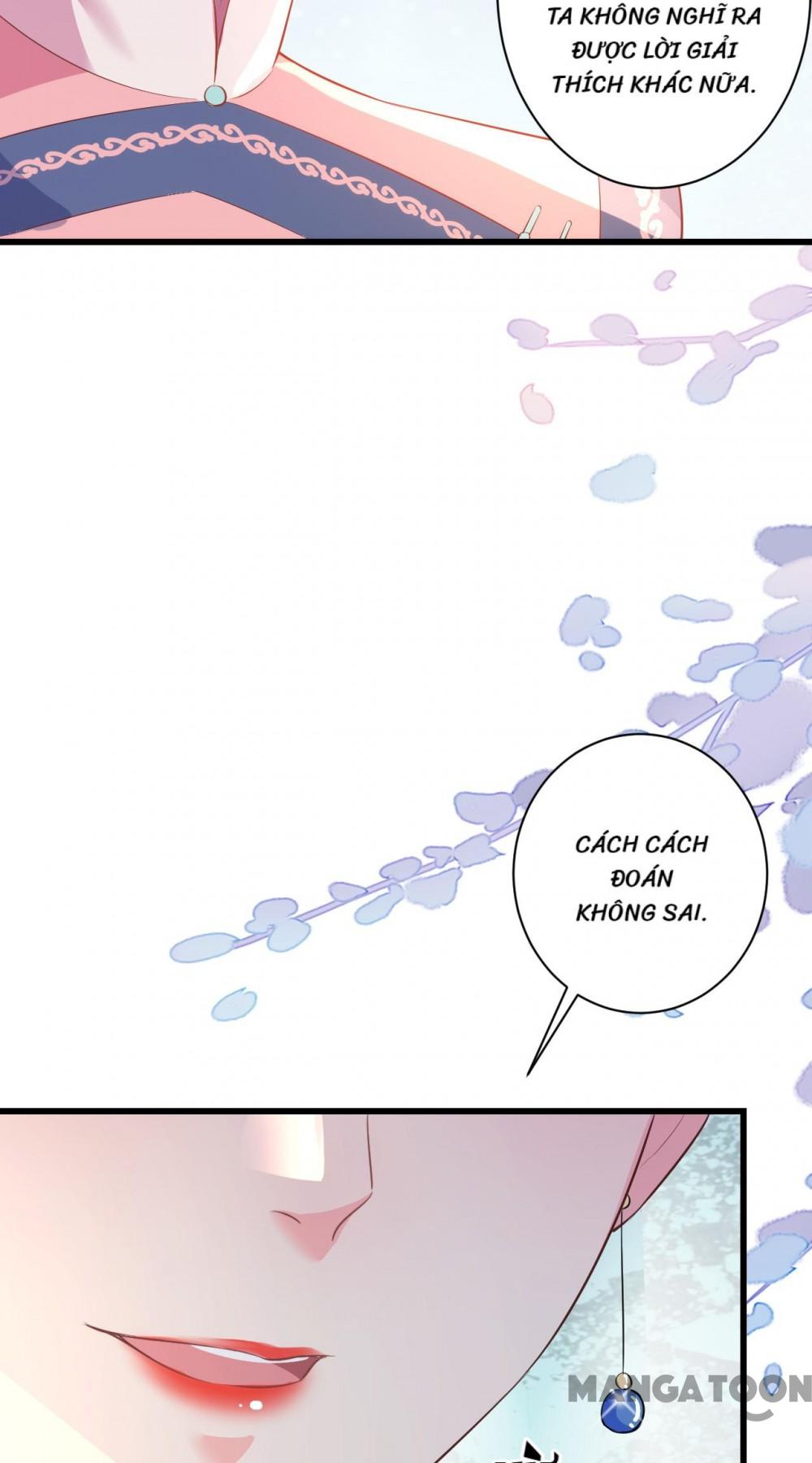 Quận Chúa Cẩn Thận, Đã Định Rồi Khó Đổi Lắm! Chapter 46 - Trang 25