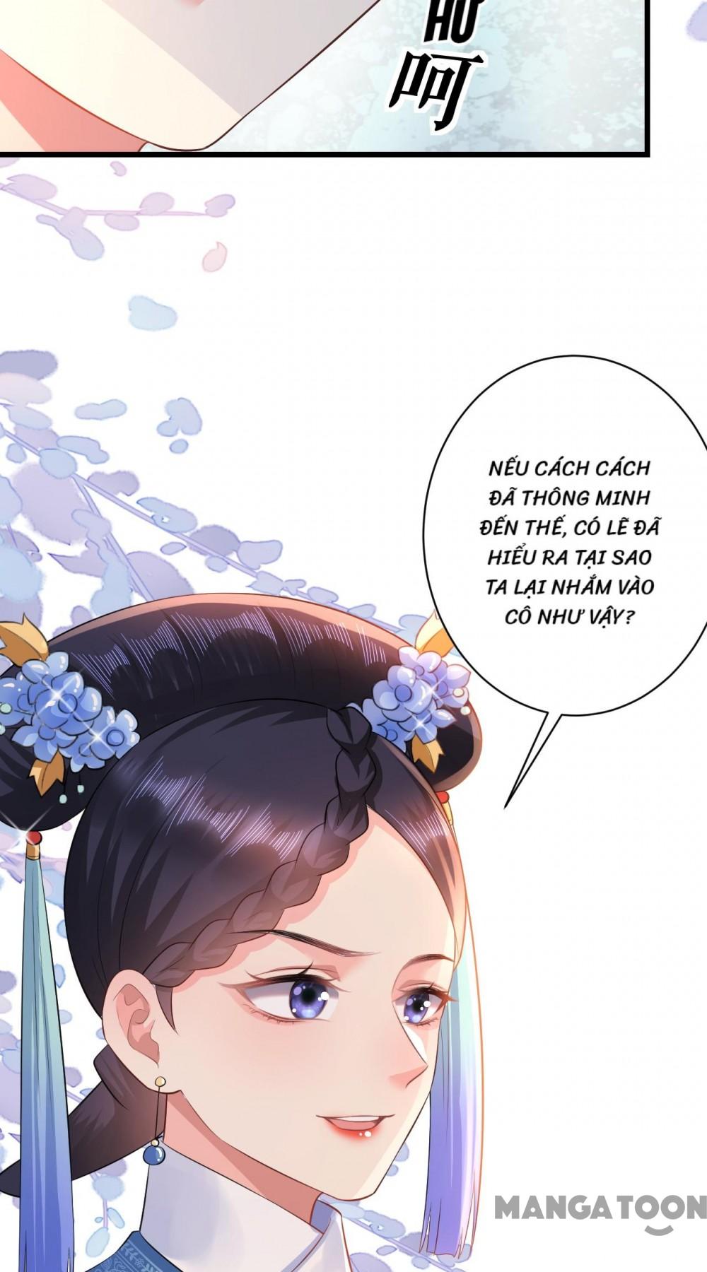 Quận Chúa Cẩn Thận, Đã Định Rồi Khó Đổi Lắm! Chapter 46 - Trang 26