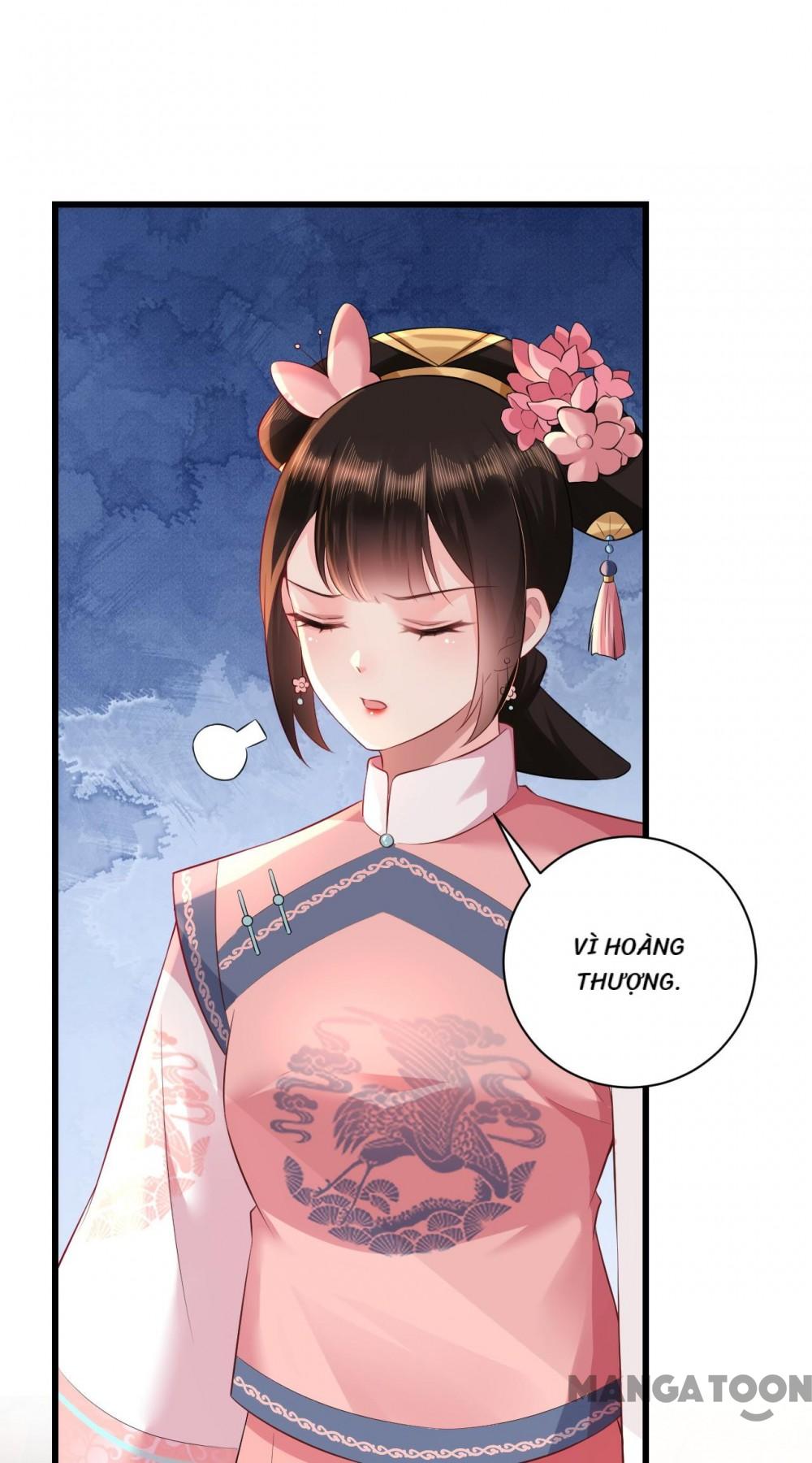 Quận Chúa Cẩn Thận, Đã Định Rồi Khó Đổi Lắm! Chapter 46 - Trang 29