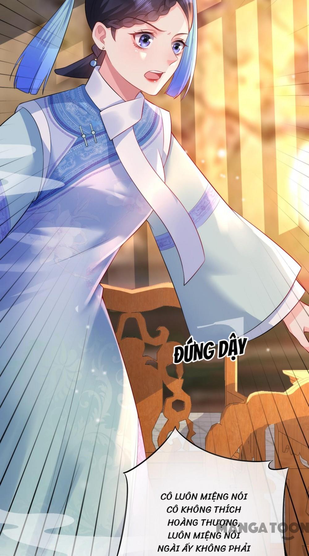 Quận Chúa Cẩn Thận, Đã Định Rồi Khó Đổi Lắm! Chapter 46 - Trang 32