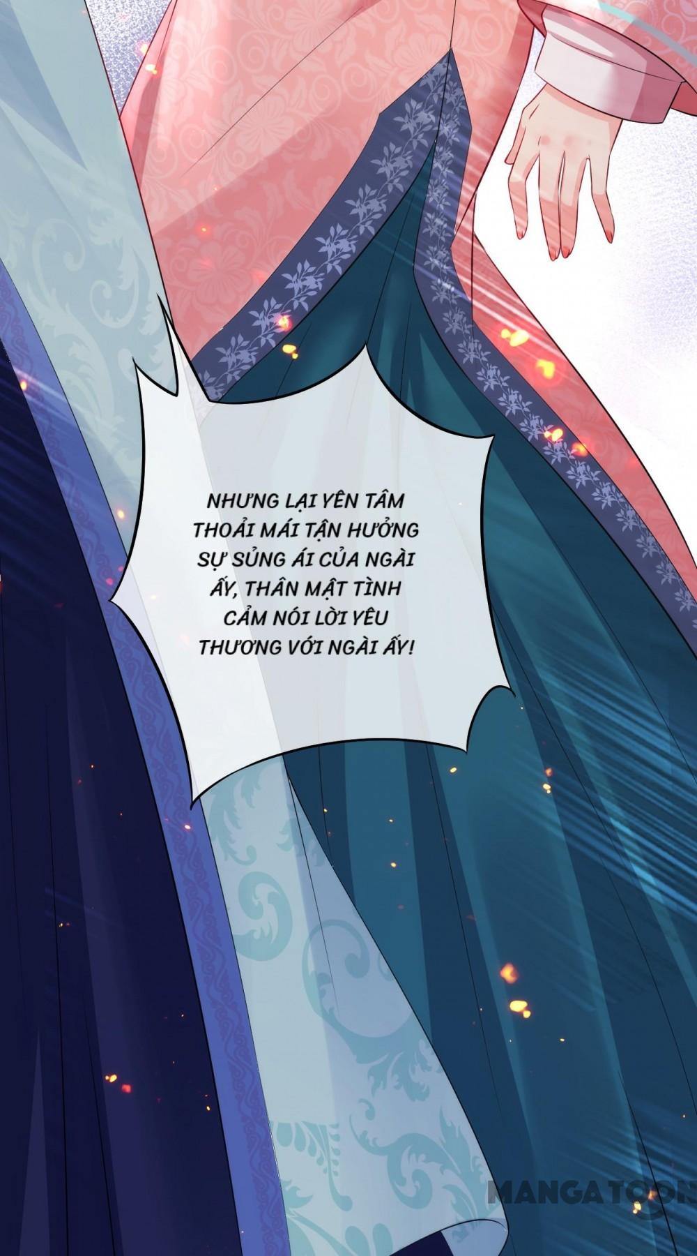 Quận Chúa Cẩn Thận, Đã Định Rồi Khó Đổi Lắm! Chapter 46 - Trang 34
