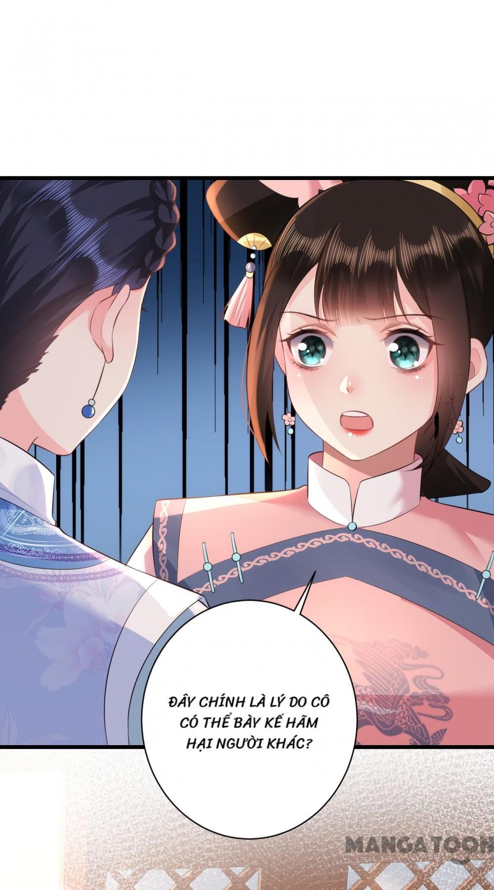 Quận Chúa Cẩn Thận, Đã Định Rồi Khó Đổi Lắm! Chapter 46 - Trang 38