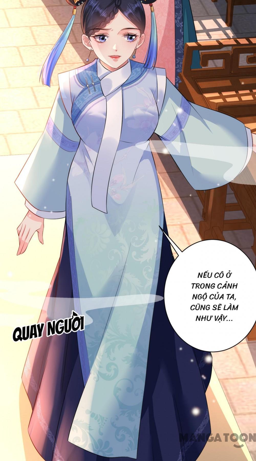 Quận Chúa Cẩn Thận, Đã Định Rồi Khó Đổi Lắm! Chapter 46 - Trang 40