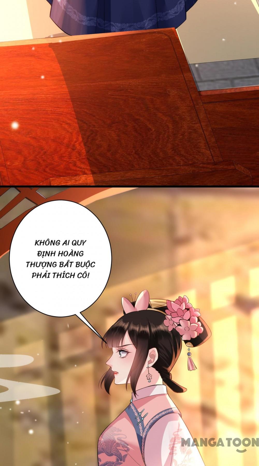 Quận Chúa Cẩn Thận, Đã Định Rồi Khó Đổi Lắm! Chapter 46 - Trang 41