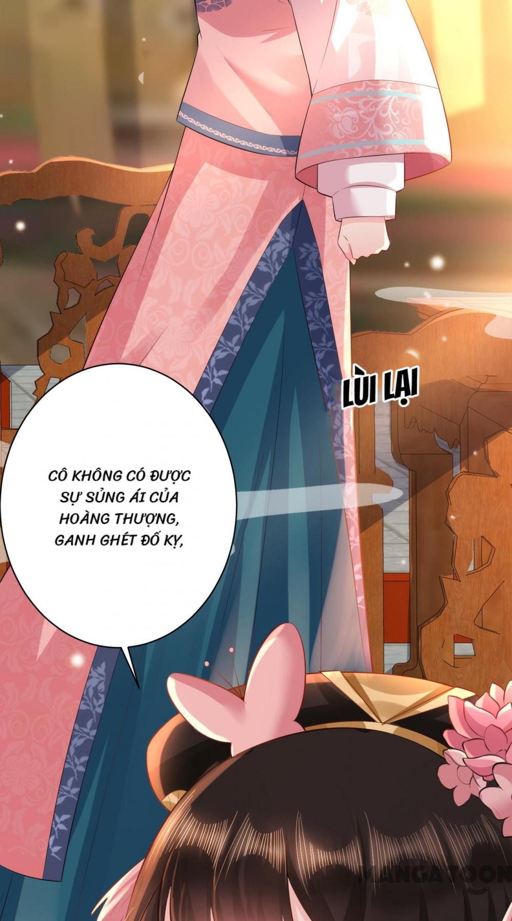 Quận Chúa Cẩn Thận, Đã Định Rồi Khó Đổi Lắm! Chapter 46 - Trang 42