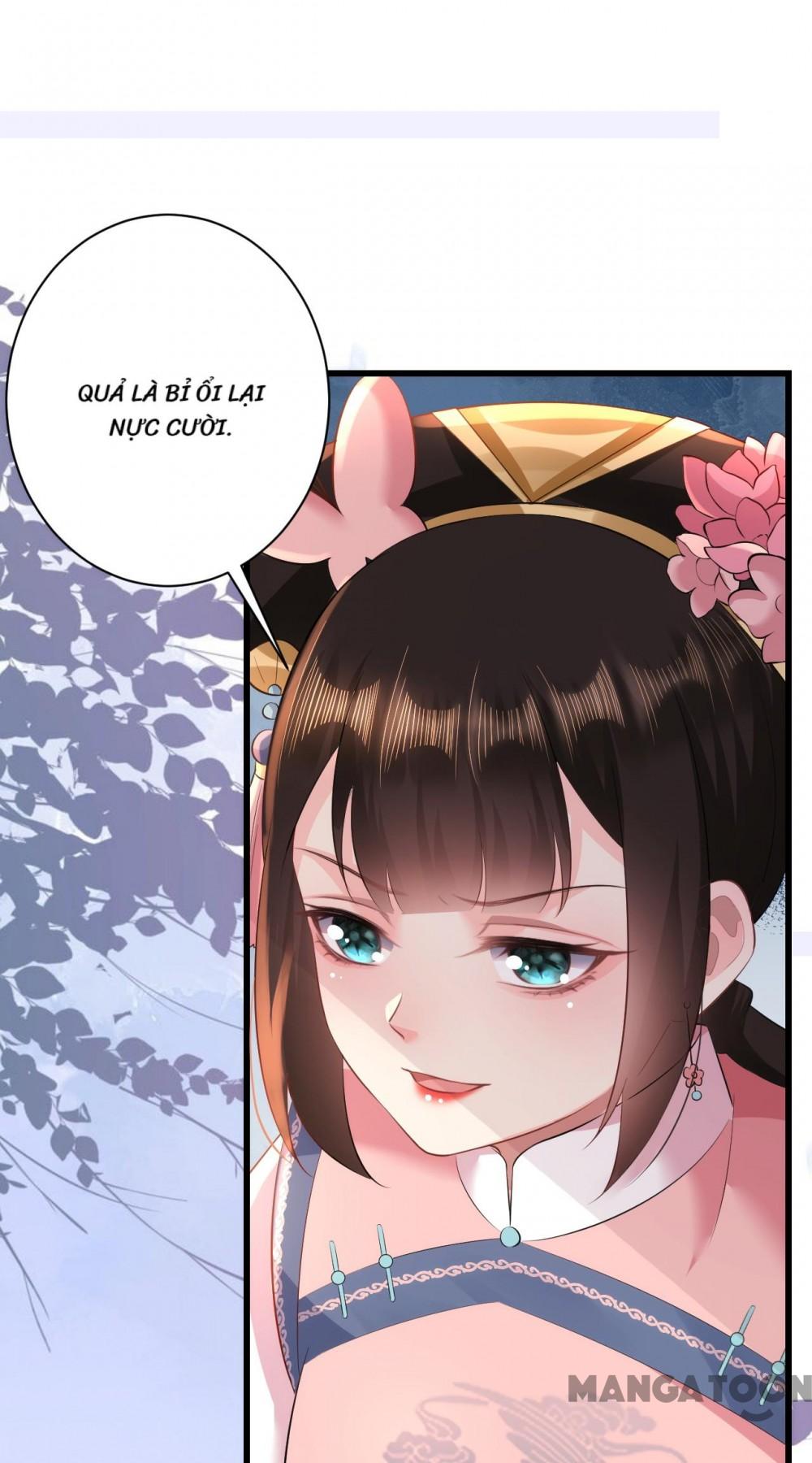 Quận Chúa Cẩn Thận, Đã Định Rồi Khó Đổi Lắm! Chapter 46 - Trang 44