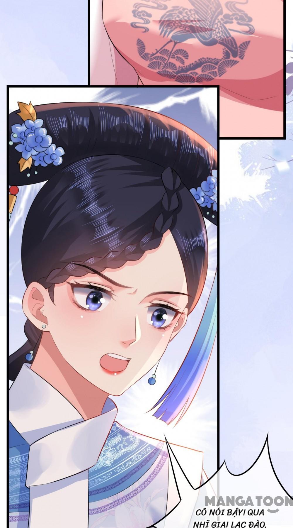 Quận Chúa Cẩn Thận, Đã Định Rồi Khó Đổi Lắm! Chapter 46 - Trang 45