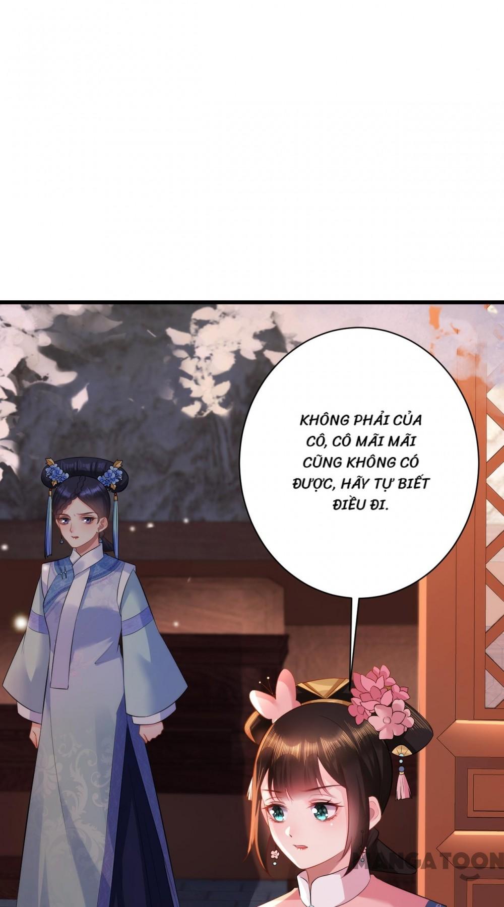 Quận Chúa Cẩn Thận, Đã Định Rồi Khó Đổi Lắm! Chapter 46 - Trang 47