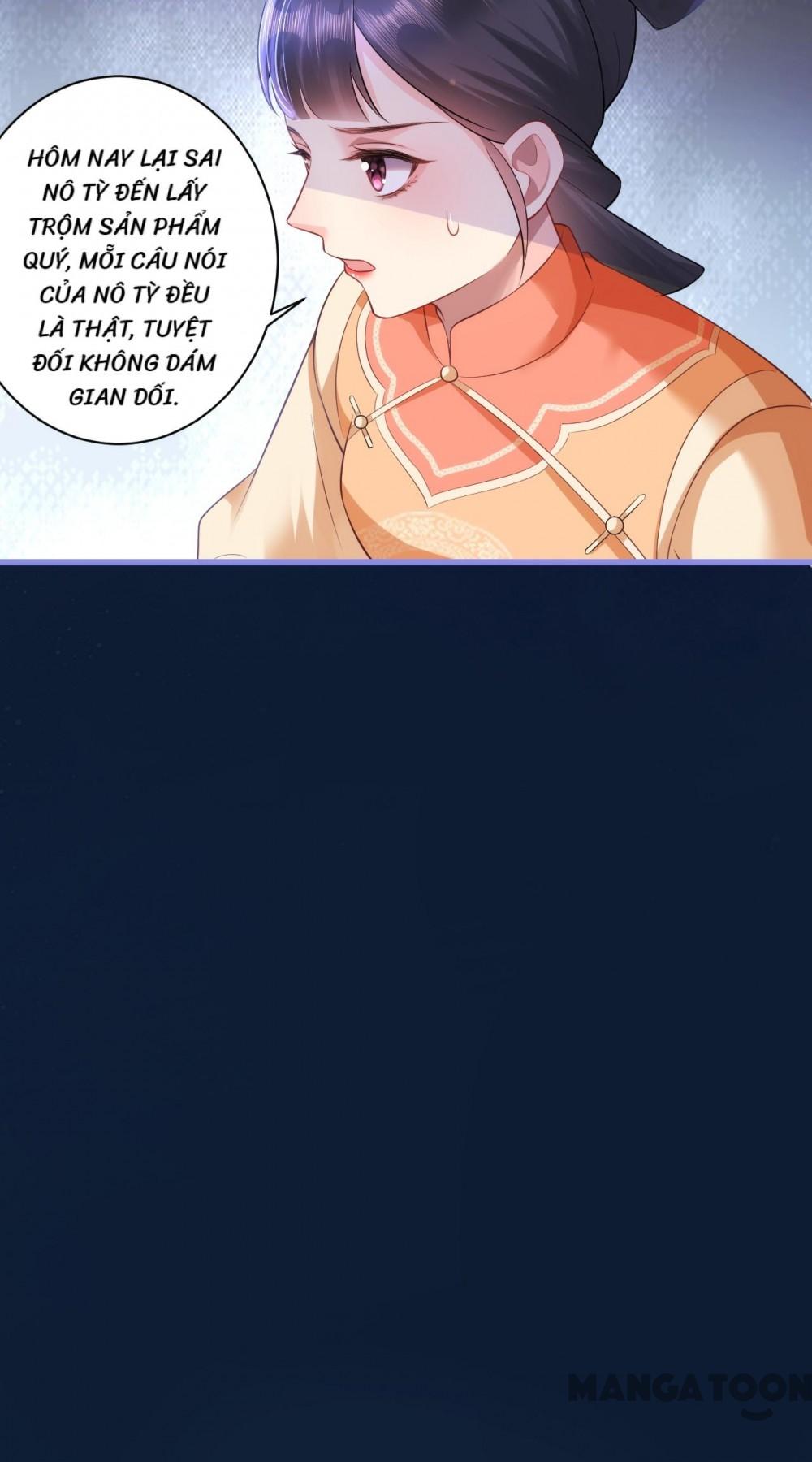Quận Chúa Cẩn Thận, Đã Định Rồi Khó Đổi Lắm! Chapter 46 - Trang 5