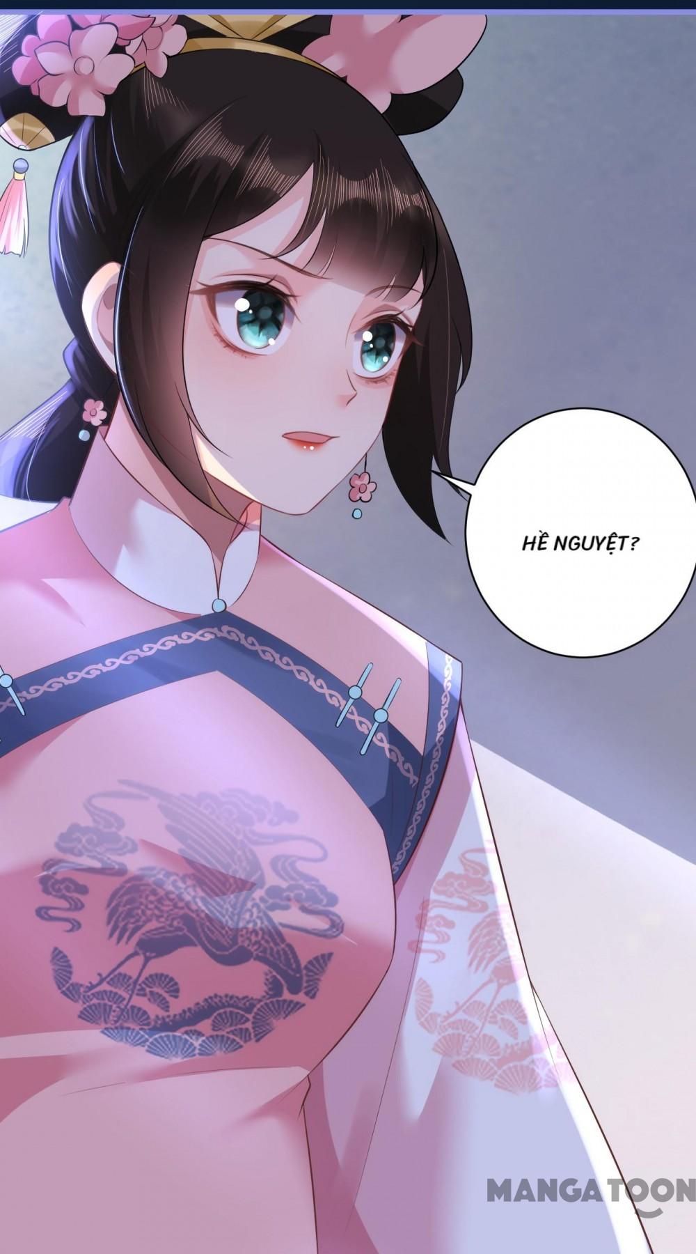 Quận Chúa Cẩn Thận, Đã Định Rồi Khó Đổi Lắm! Chapter 46 - Trang 6