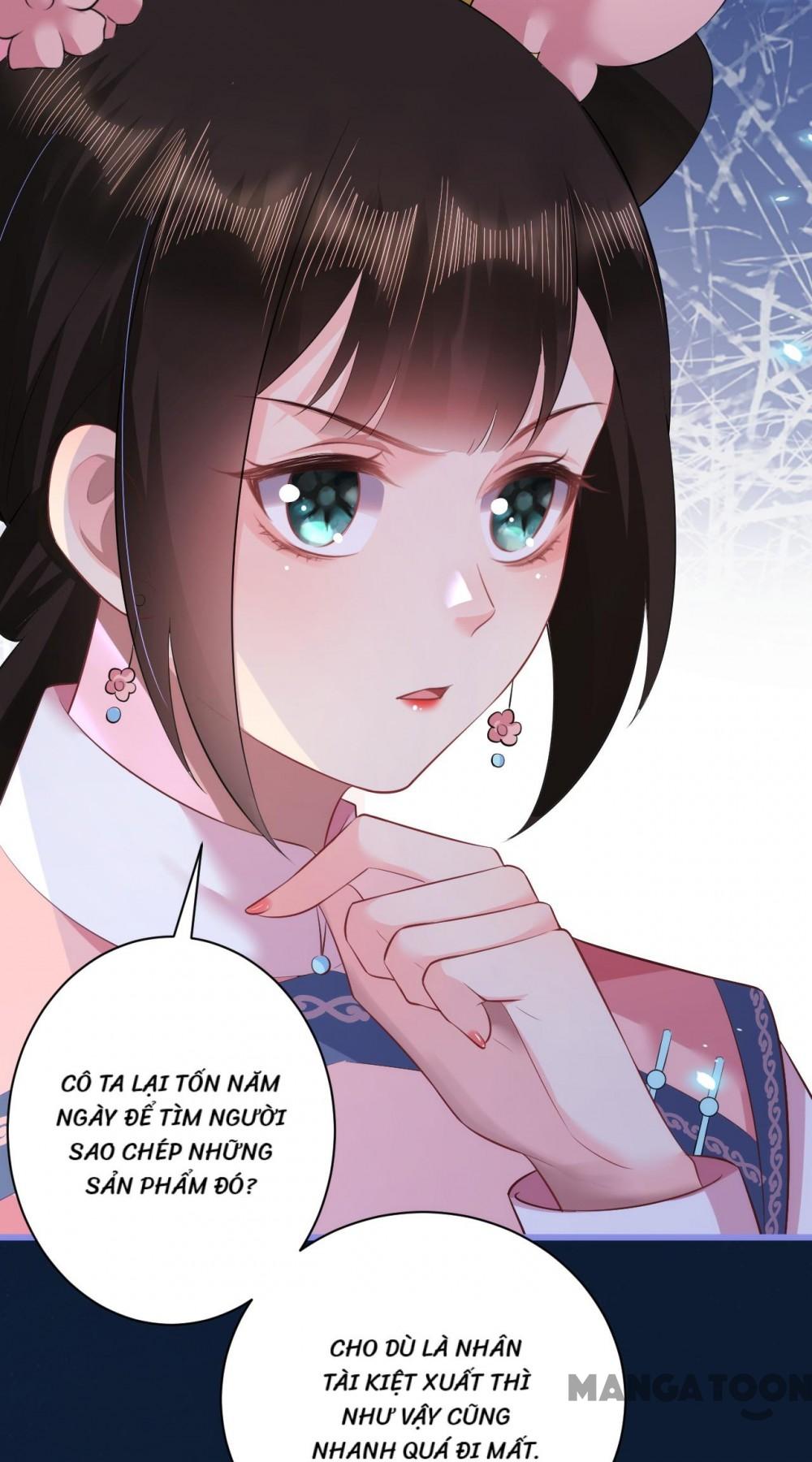 Quận Chúa Cẩn Thận, Đã Định Rồi Khó Đổi Lắm! Chapter 46 - Trang 9