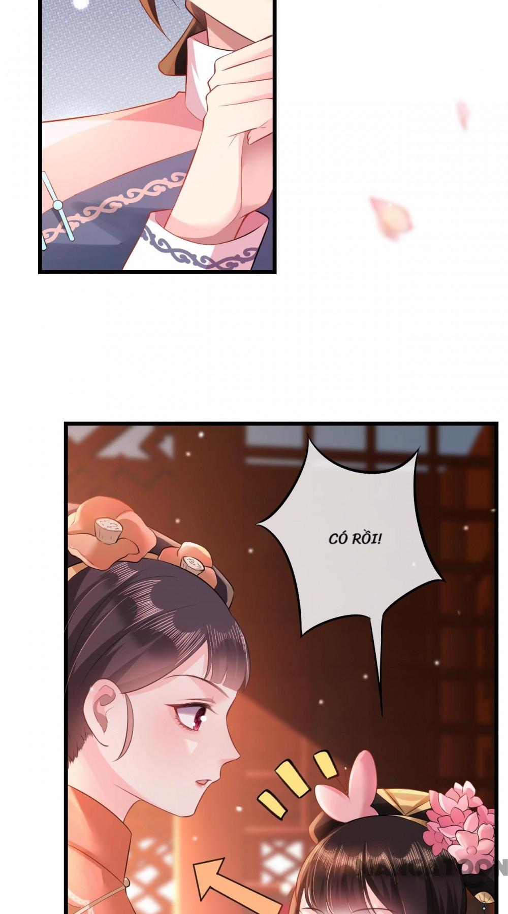 Quận Chúa Cẩn Thận, Đã Định Rồi Khó Đổi Lắm! Chapter 47 - Trang 10