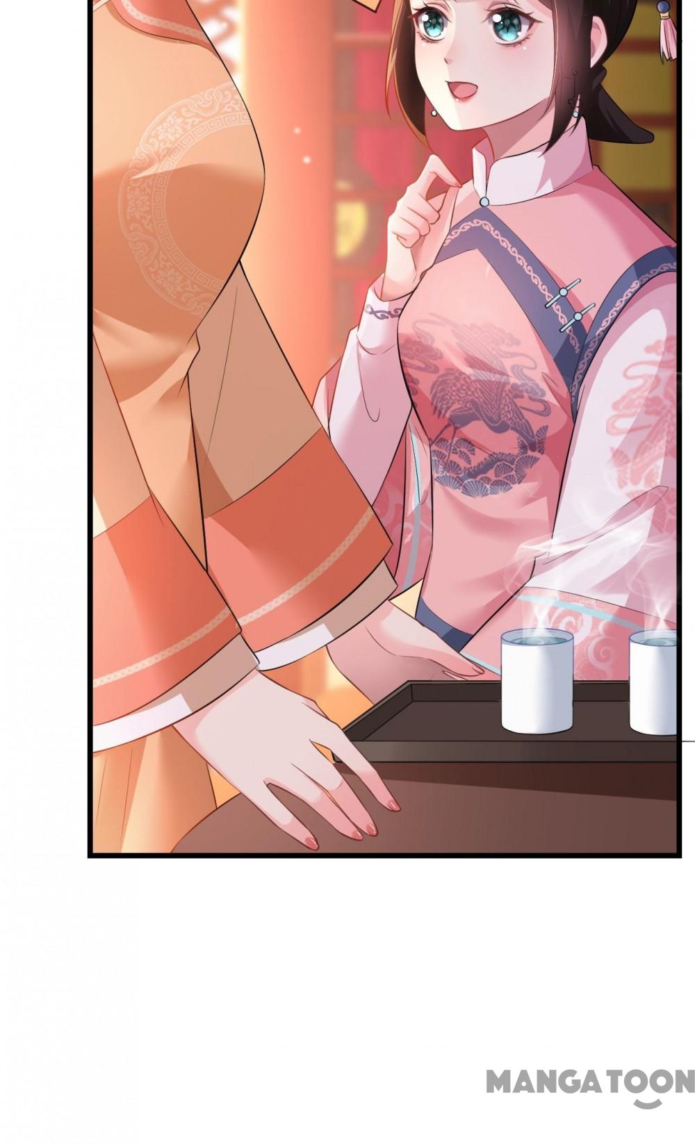 Quận Chúa Cẩn Thận, Đã Định Rồi Khó Đổi Lắm! Chapter 47 - Trang 11