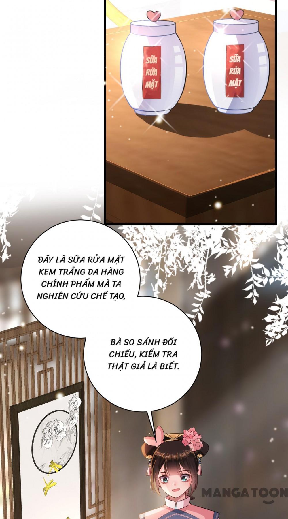 Quận Chúa Cẩn Thận, Đã Định Rồi Khó Đổi Lắm! Chapter 47 - Trang 14