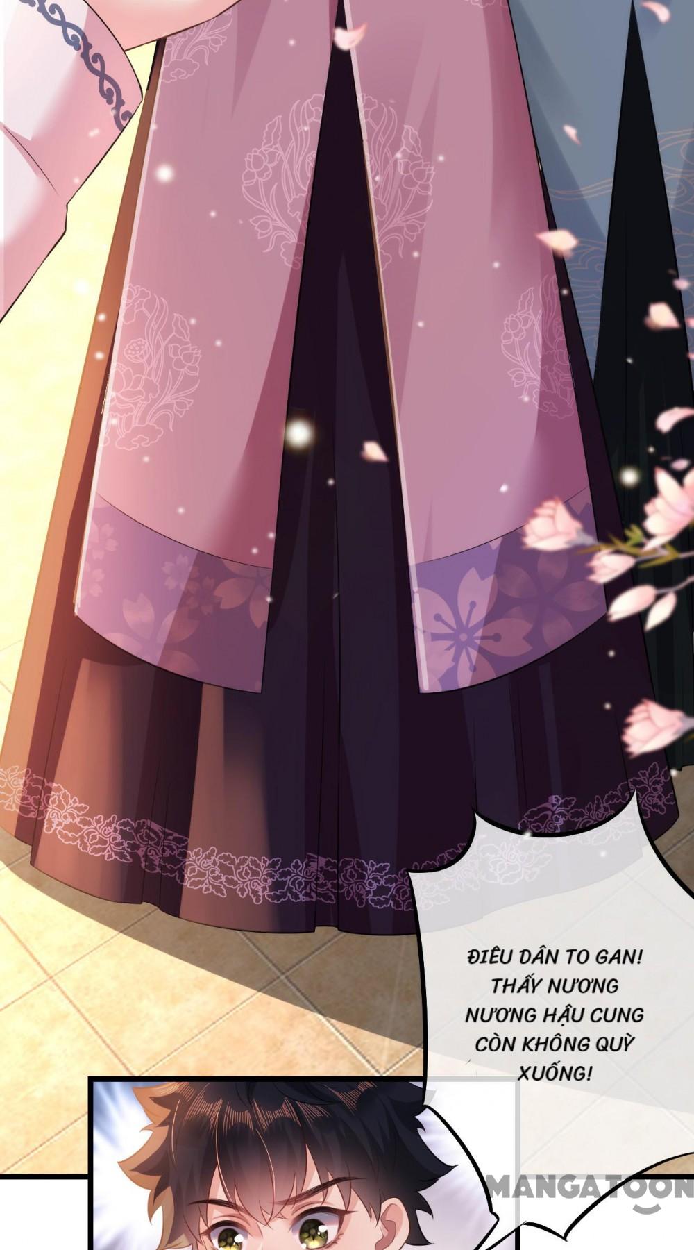Quận Chúa Cẩn Thận, Đã Định Rồi Khó Đổi Lắm! Chapter 47 - Trang 17