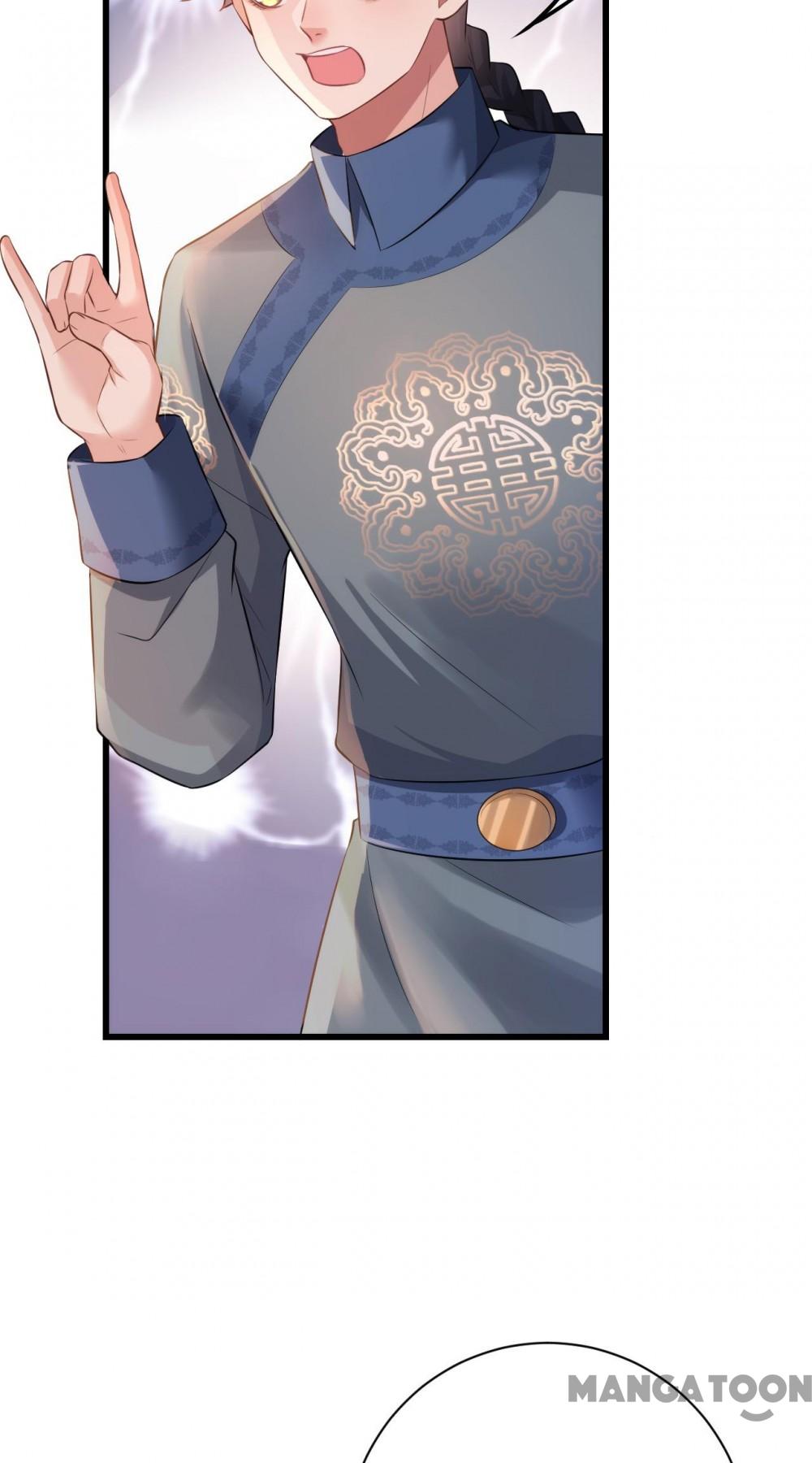 Quận Chúa Cẩn Thận, Đã Định Rồi Khó Đổi Lắm! Chapter 47 - Trang 18