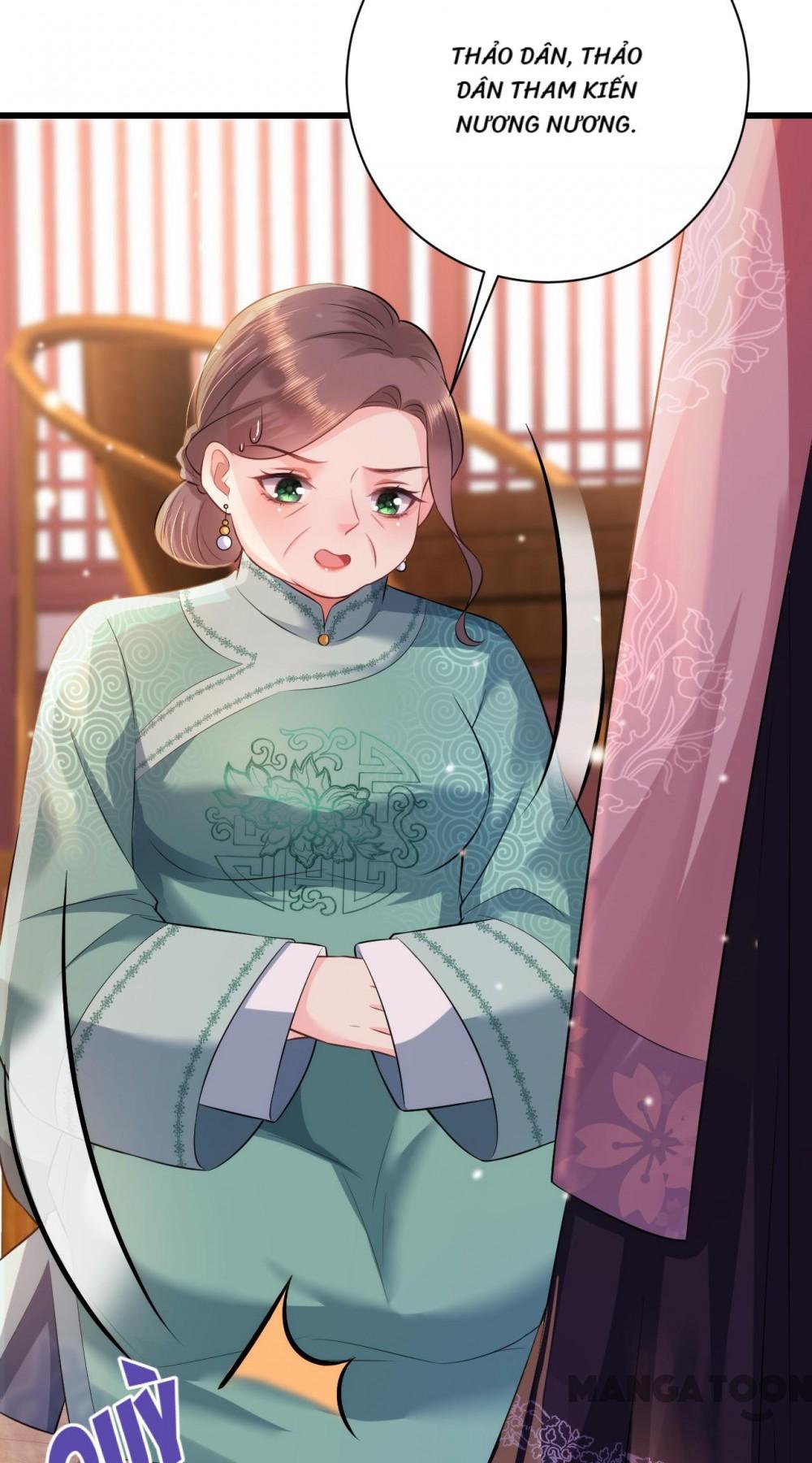 Quận Chúa Cẩn Thận, Đã Định Rồi Khó Đổi Lắm! Chapter 47 - Trang 19